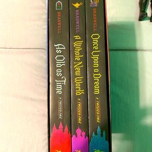 NWOT twisted tale set of 3 books